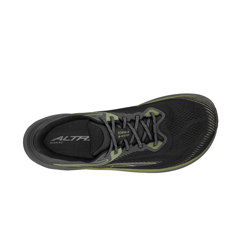 Altra Torin 8 GTX - Black/Gray