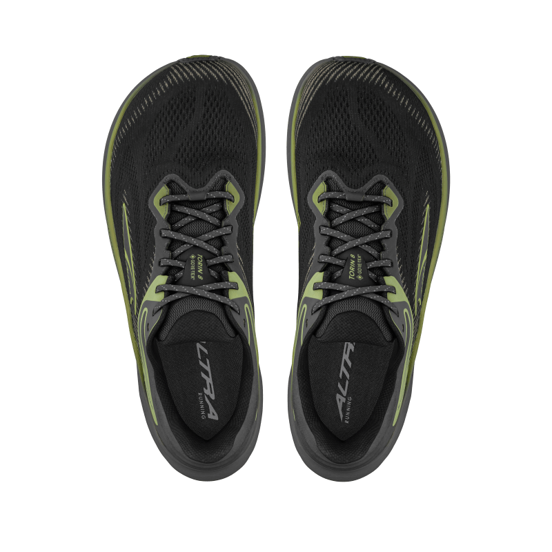 Altra Torin 8 GTX - Black/Gray