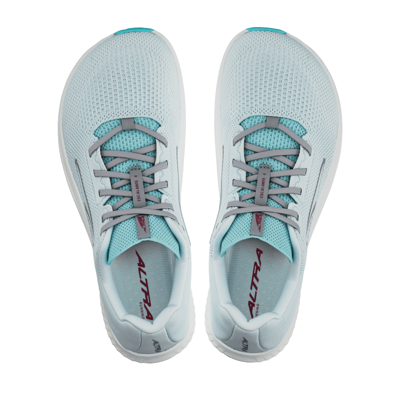 Altra Escalante 4 - Gray/Teal