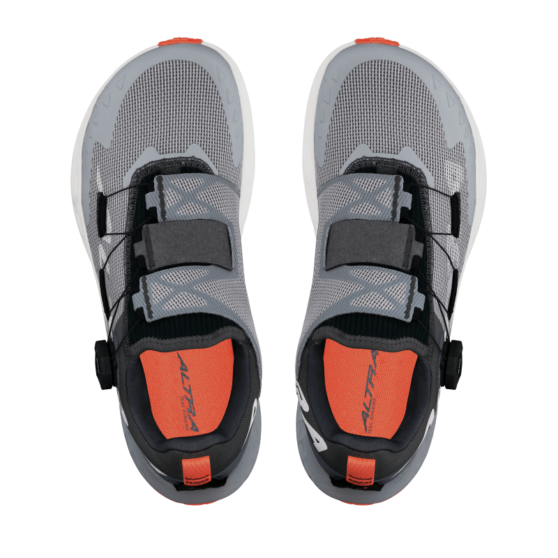Altra Timp 5 BOA - Gray/Pink