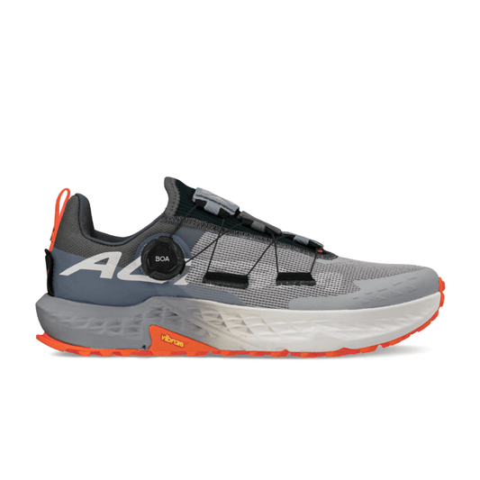 Altra Timp 5 BOA - Gray/Pink