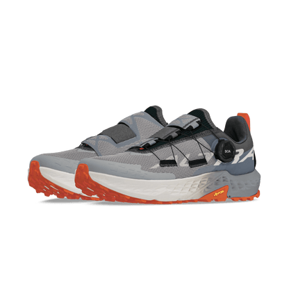 Altra Timp 5 BOA - Gray/Pink