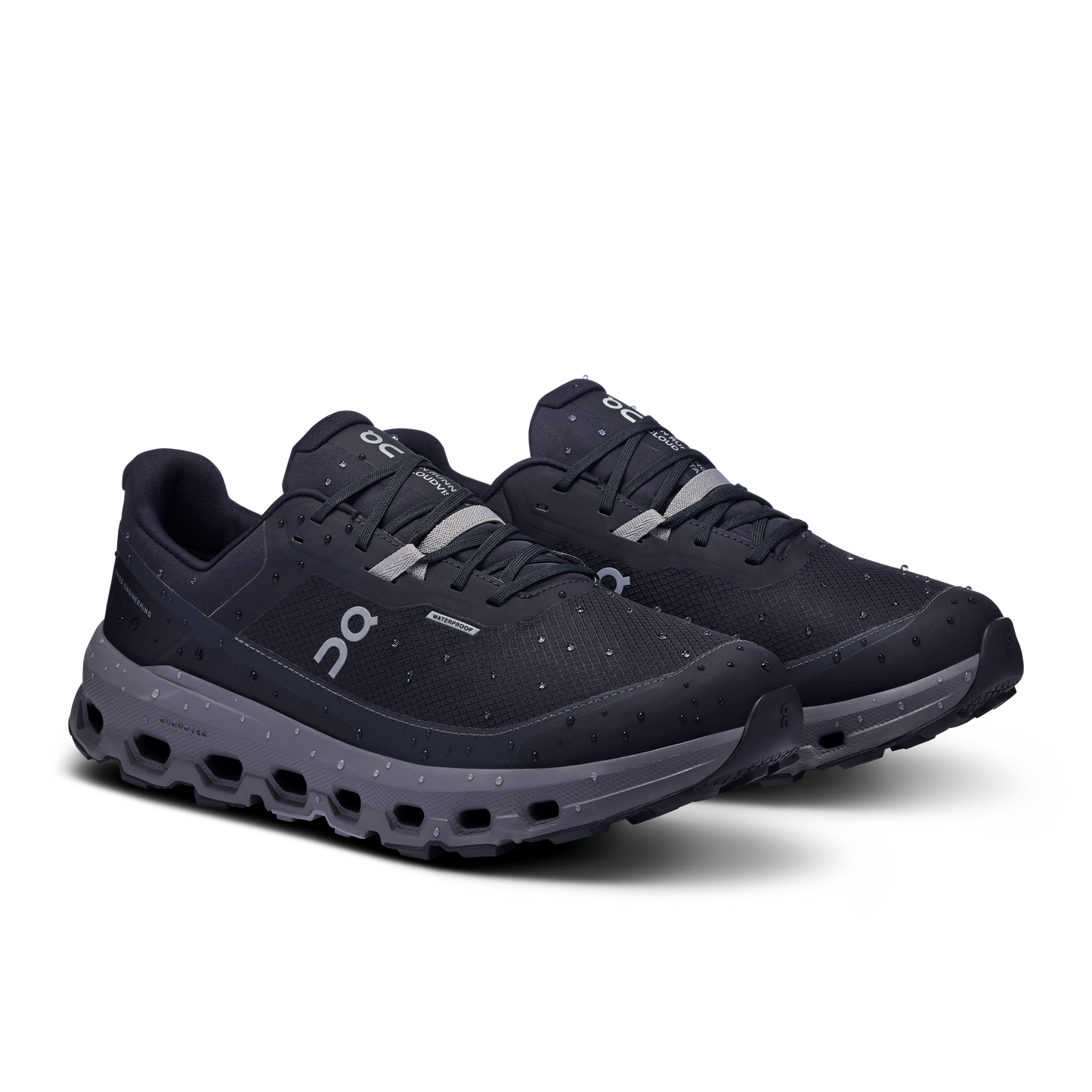 On Cloudvista 2 WP - Black | Eclipse