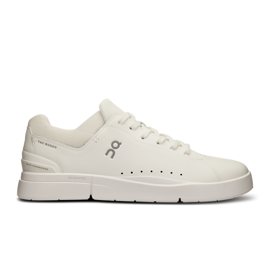 On THE ROGER Advantage - All White