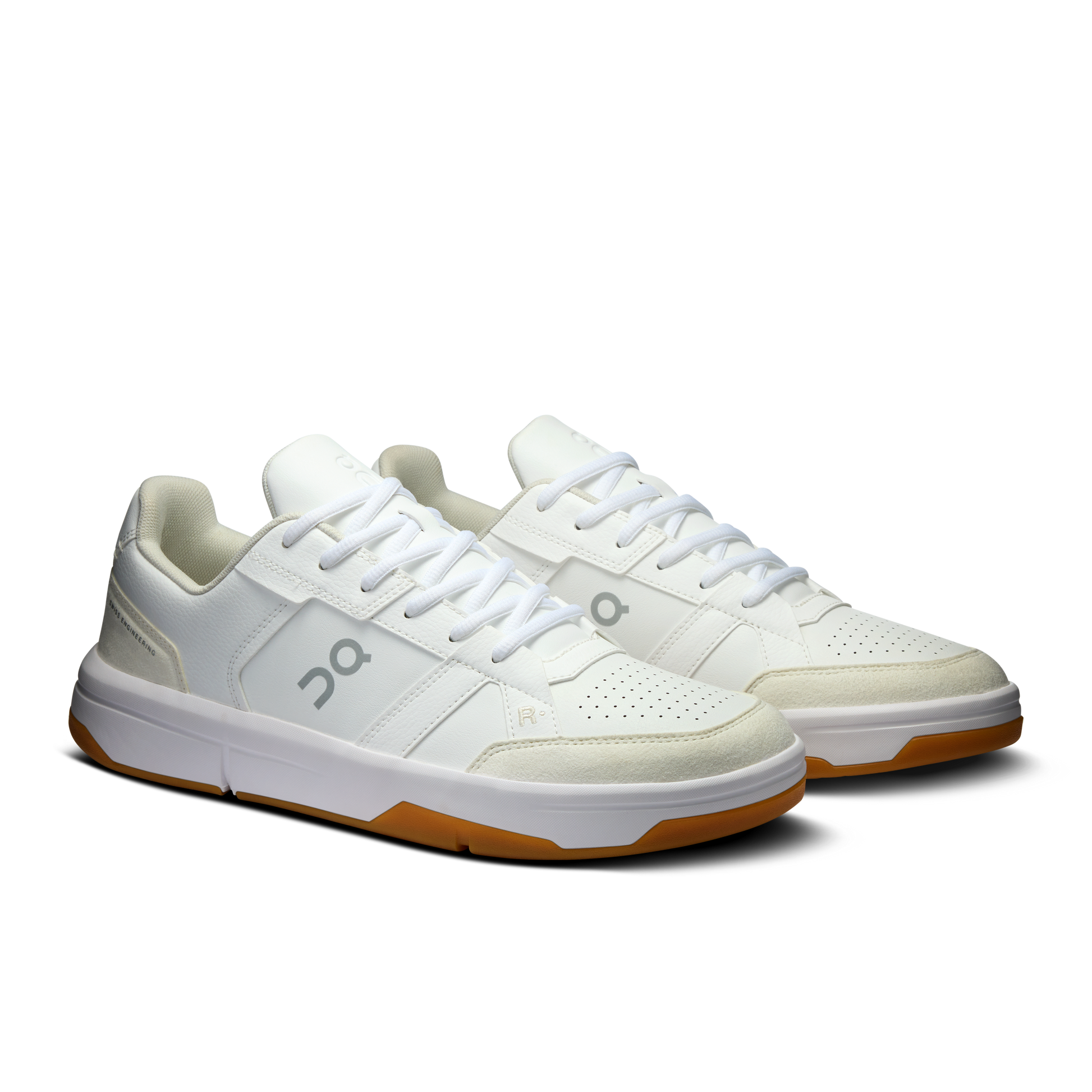 On THE ROGER Clubhouse - White | Ivory