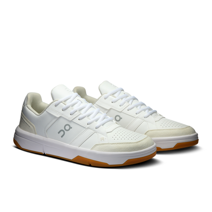 On THE ROGER Clubhouse - White | Ivory