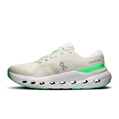 On Cloudrunner 3 - Ghost/Verdite (Wide Width)