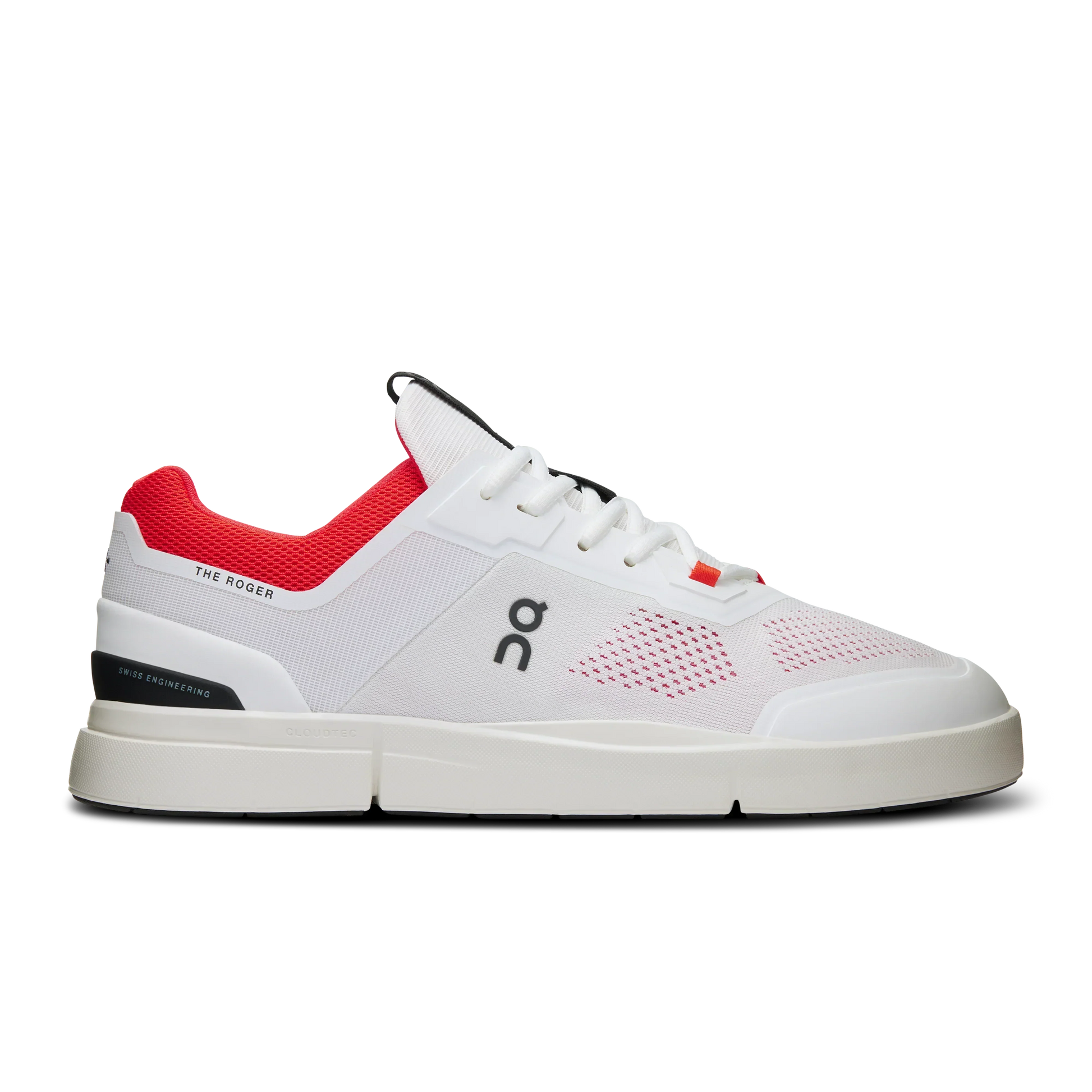 On THE ROGER Spin - Undyed | Spice