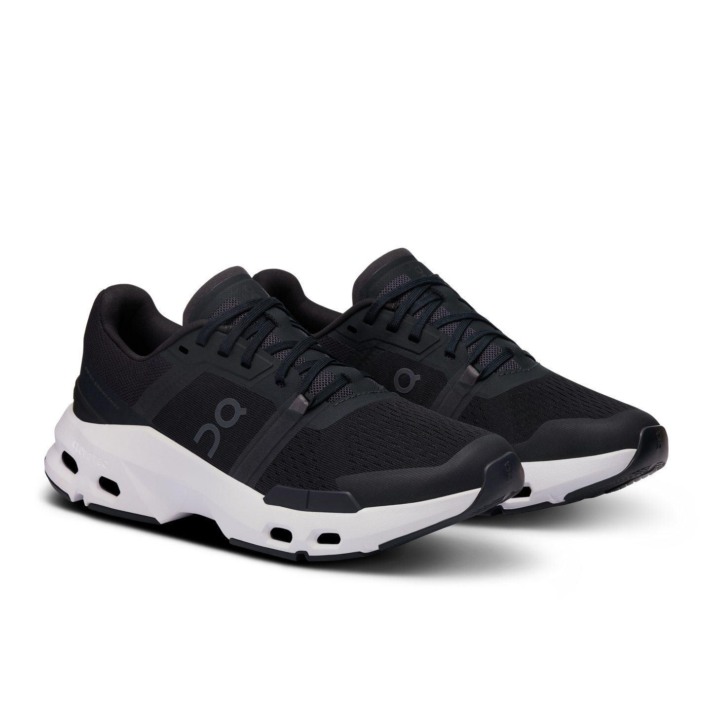 On Cloudpulse - Black | White