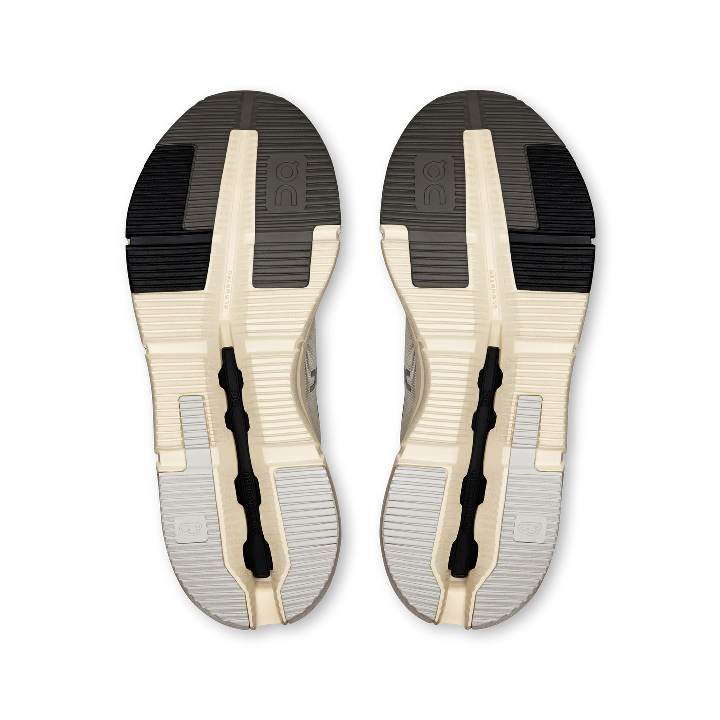 On Cloudnova Form 2 - Pearl | Black