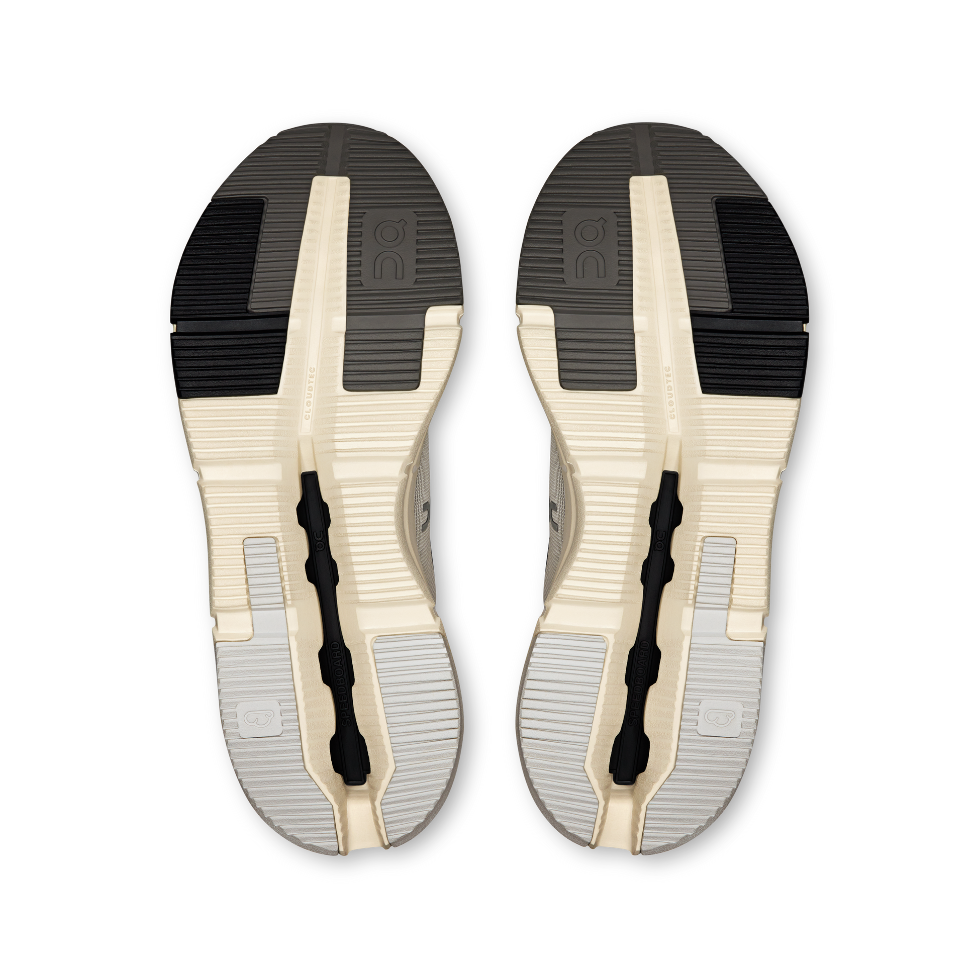 On Cloudnova Form 2 - Pearl | Black