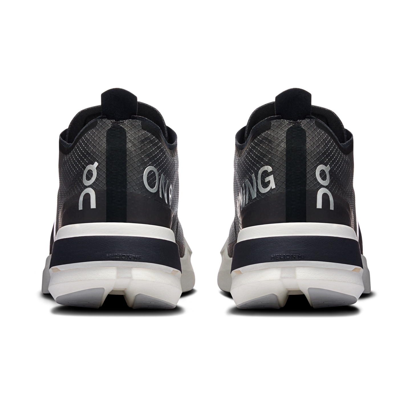 On Cloudboom Strike - Black | White