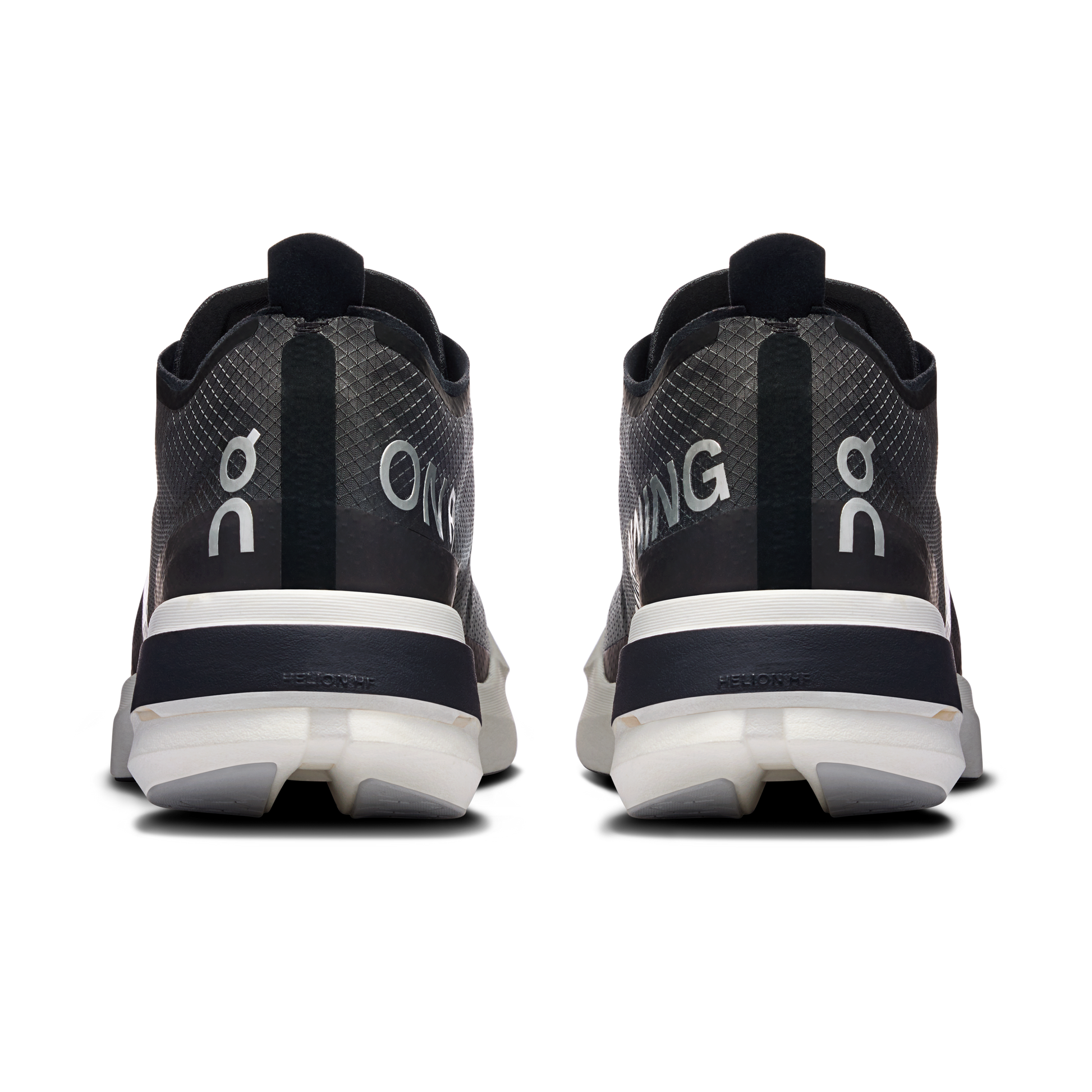 On Cloudboom Strike - Black | White