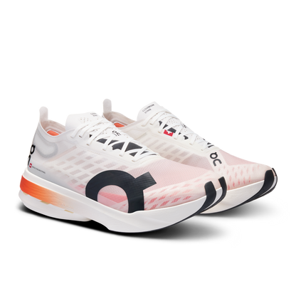 On Cloudboom Strike - White | Black