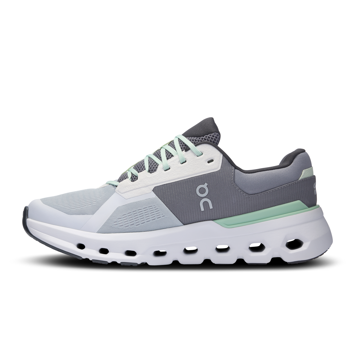 On Cloudrunner 2 - Glacier | Sage