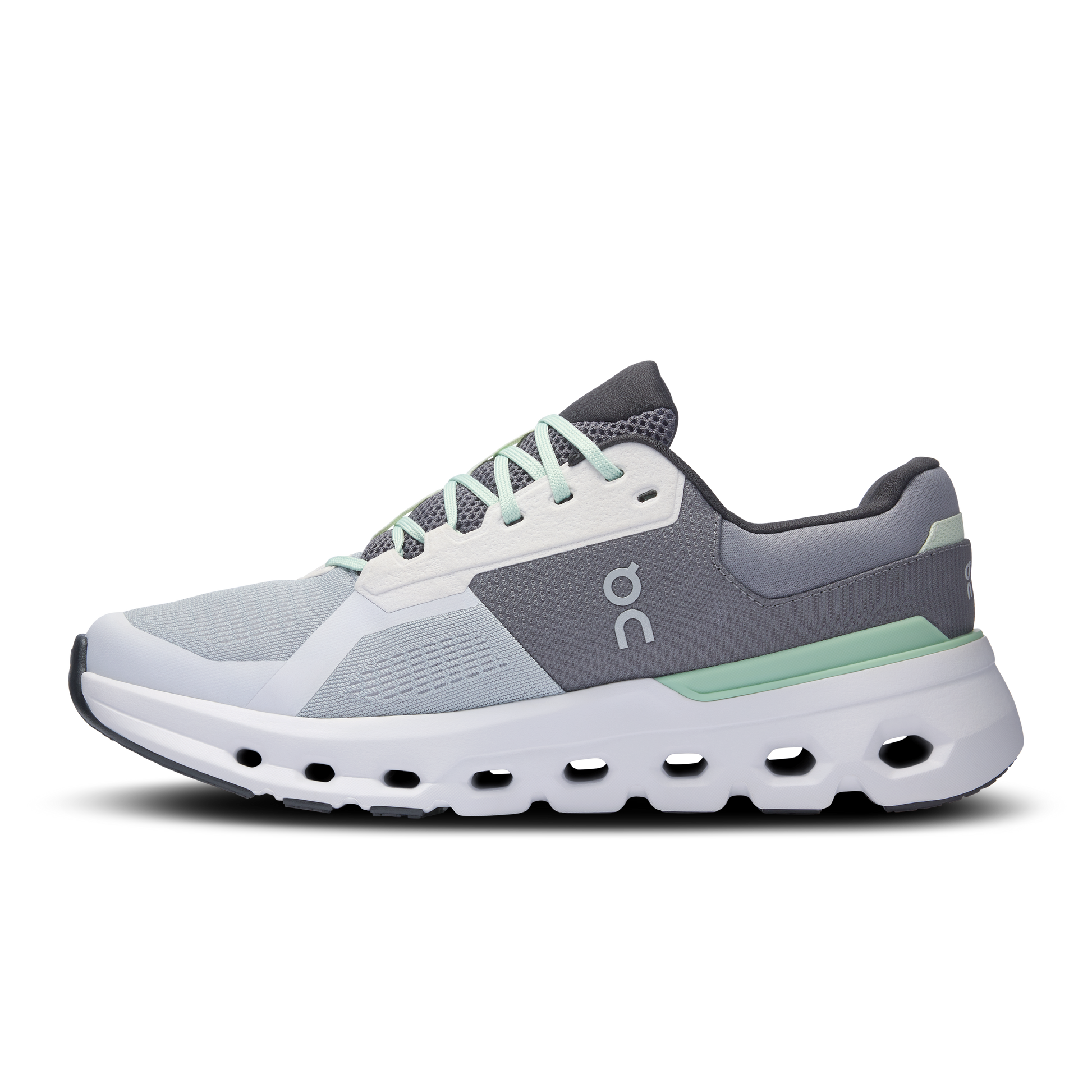 On Cloudrunner 2 - Glacier | Sage