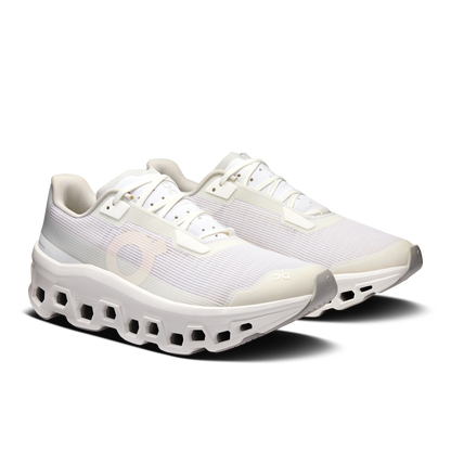 On Cloudmonster Void - White | White