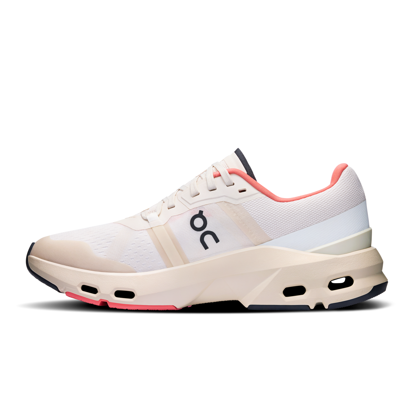 On Cloudpulse - Cream | Salmon