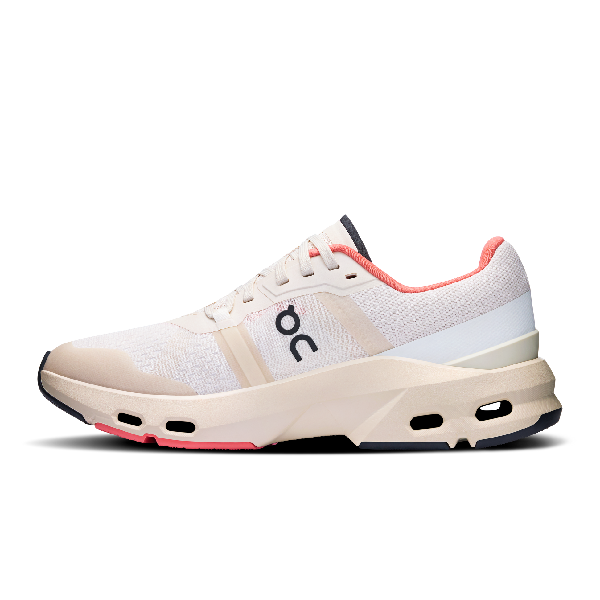 On Cloudpulse - Cream | Salmon