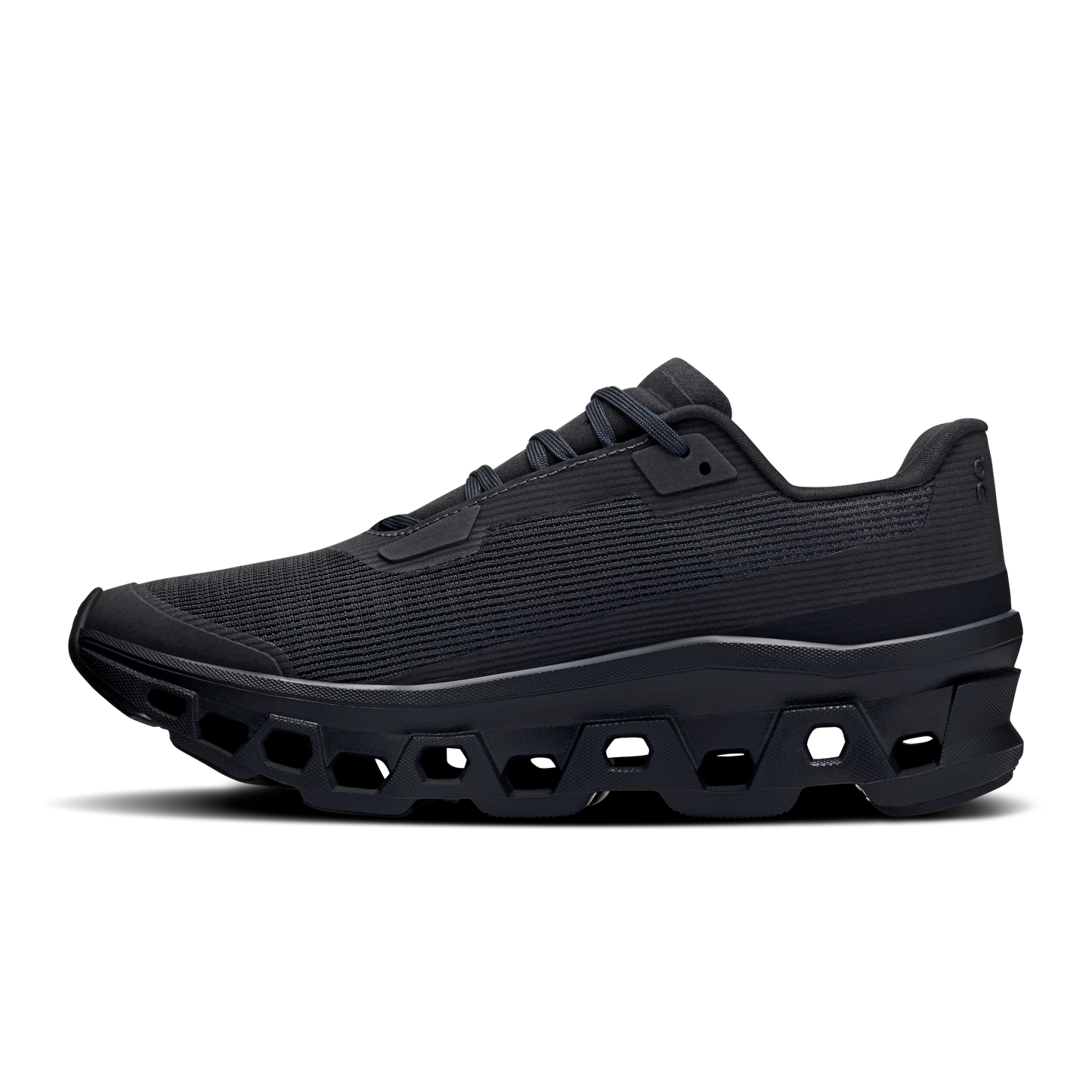 On Cloudmonster Void - Black | Black