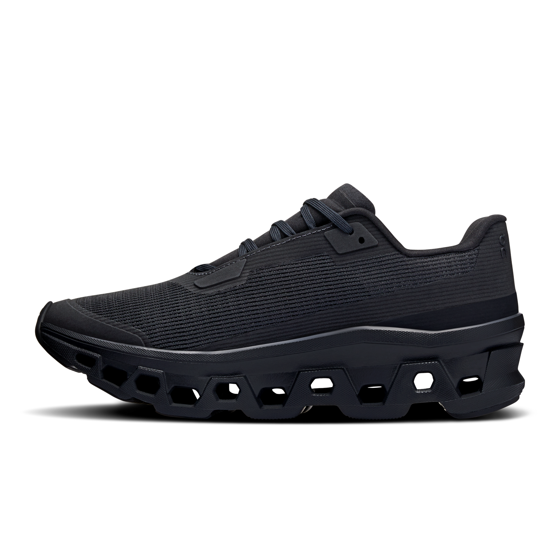 On Cloudmonster Void - Black | Black