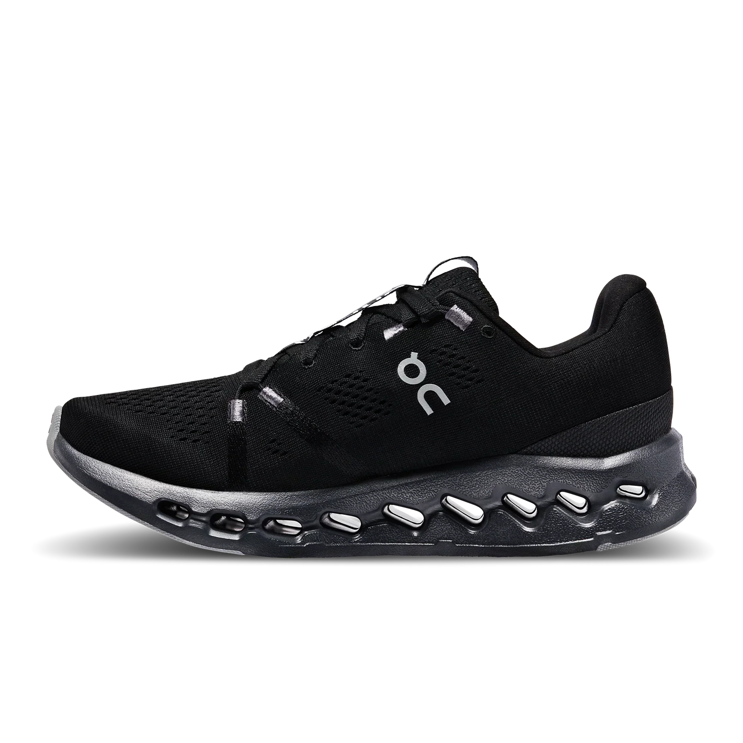 On Cloudsurfer - All Black
