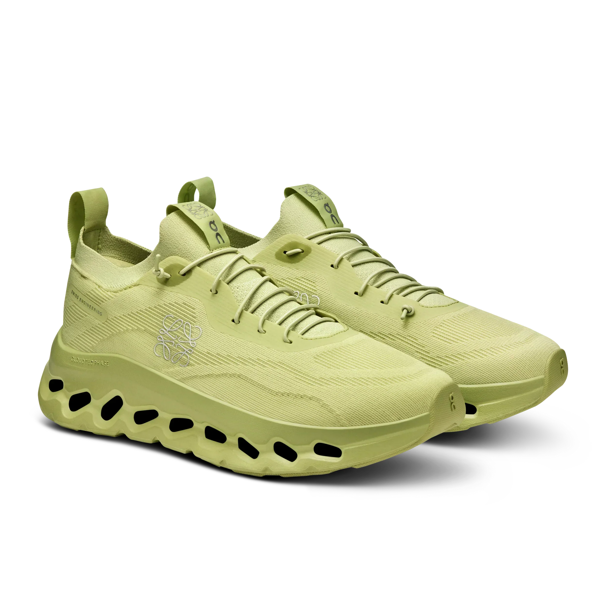 On Cloudtilt LOEWE - Lime Green