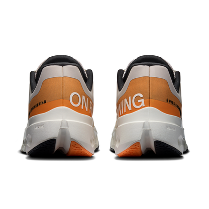 On Cloudsurfer Next - Tangerine | Ivory