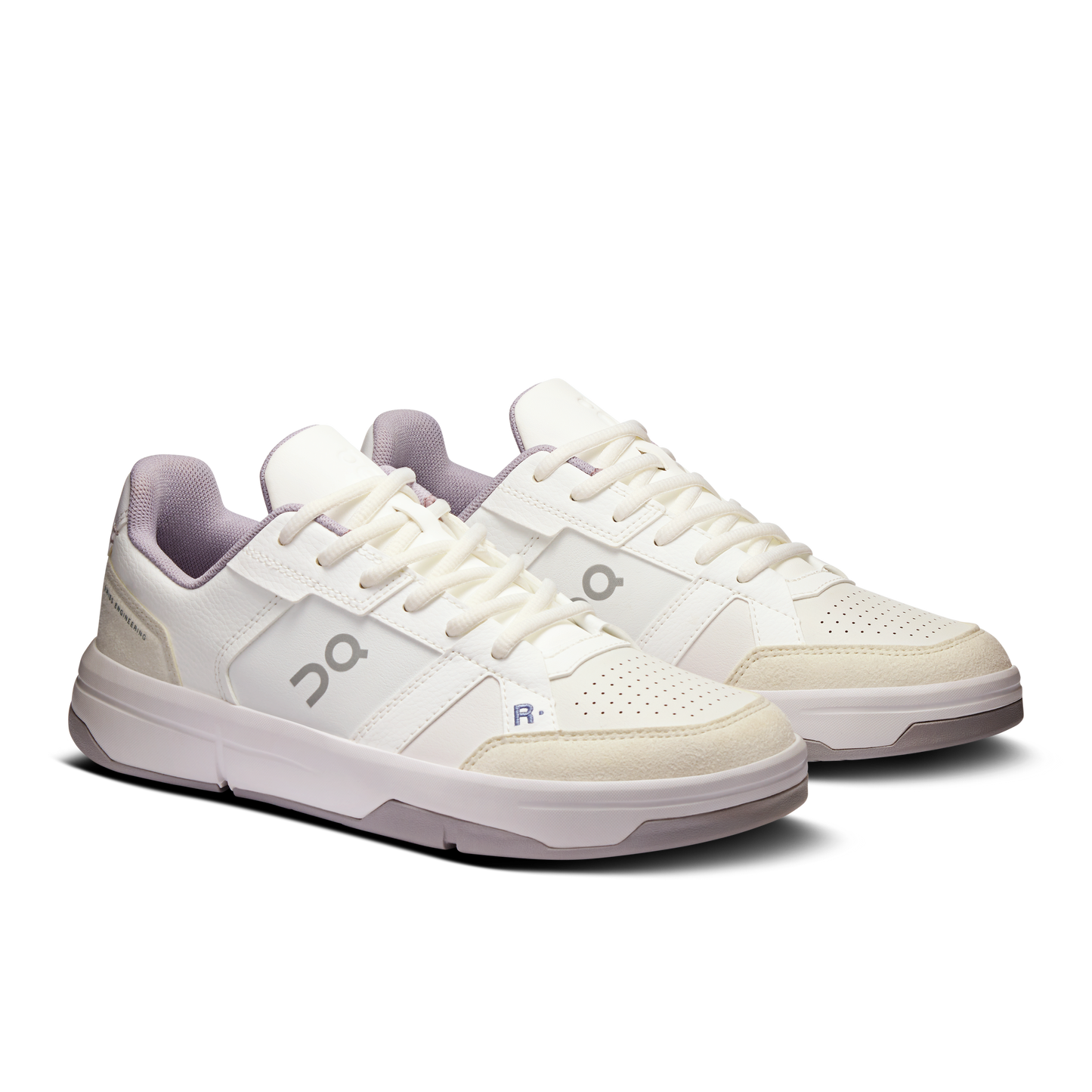 On THE ROGER Clubhouse - White | Fade