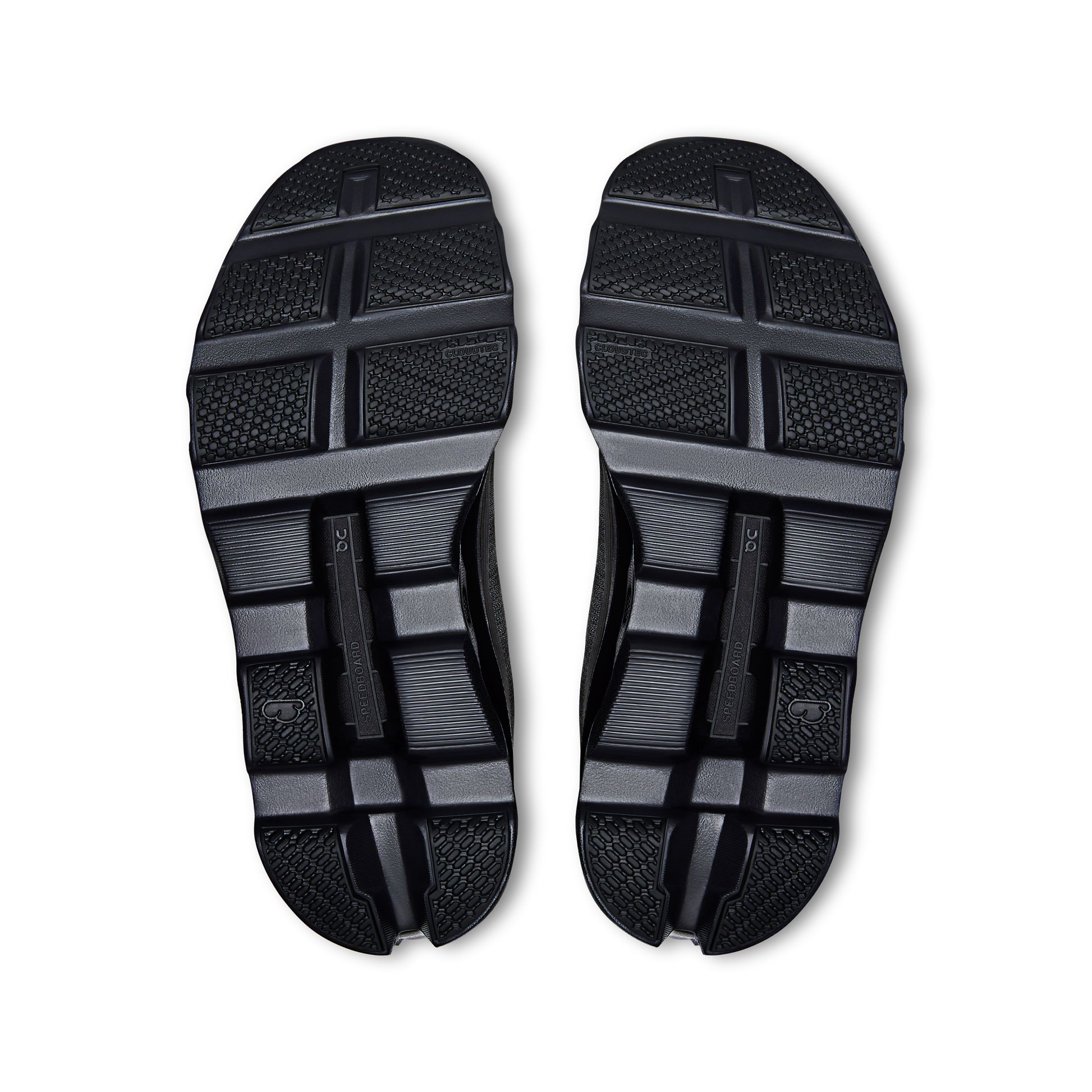 On Cloudmonster Void - Black | Black