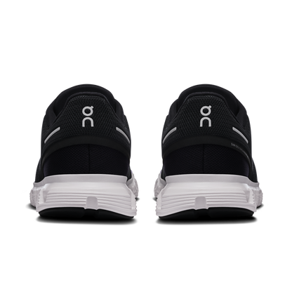 On Cloud 6 - Black | White