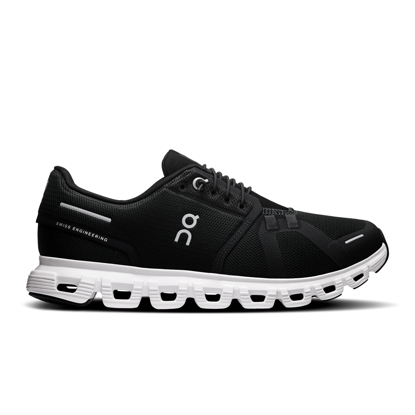 On Cloud 6 - Black | White