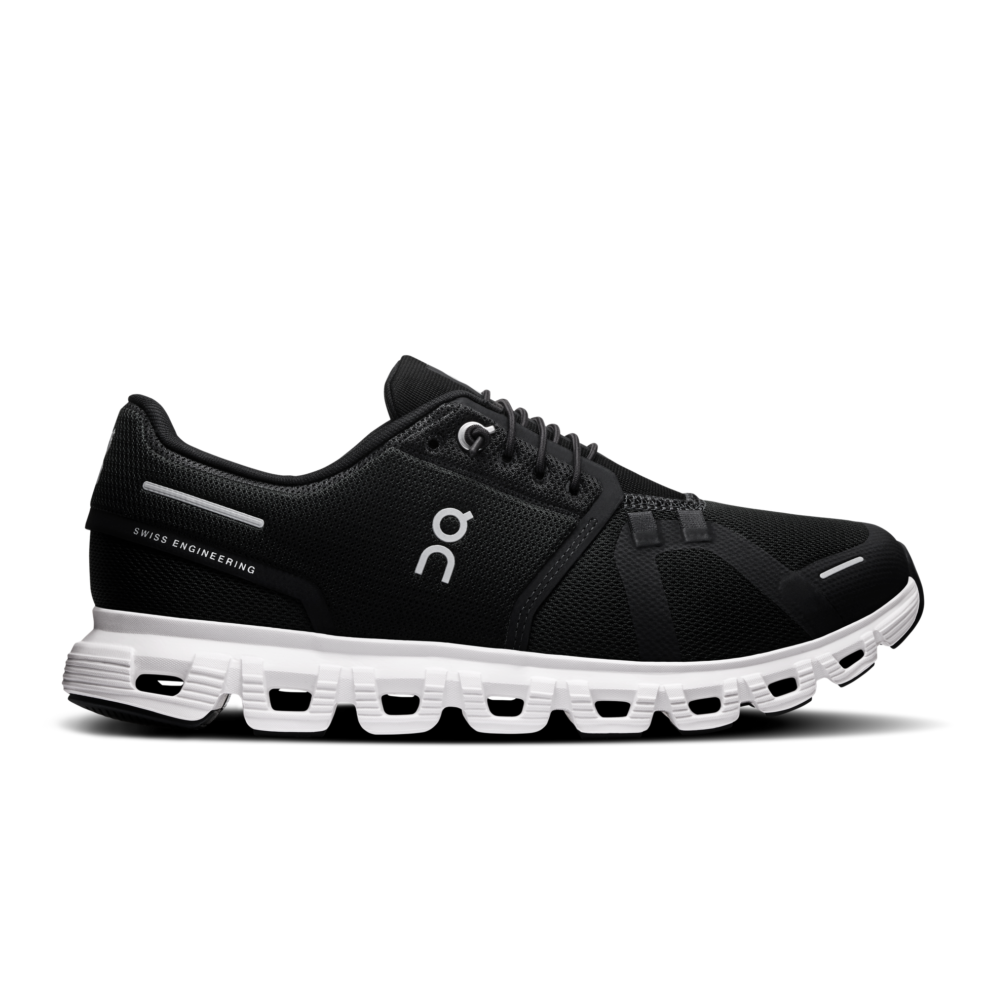 On Cloud 6 - Black | White