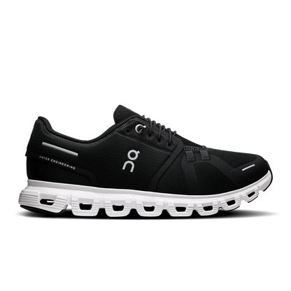 On Cloud 6 - Black | White