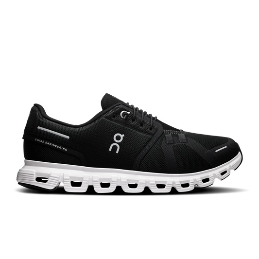 On Cloud 6 - Black | White