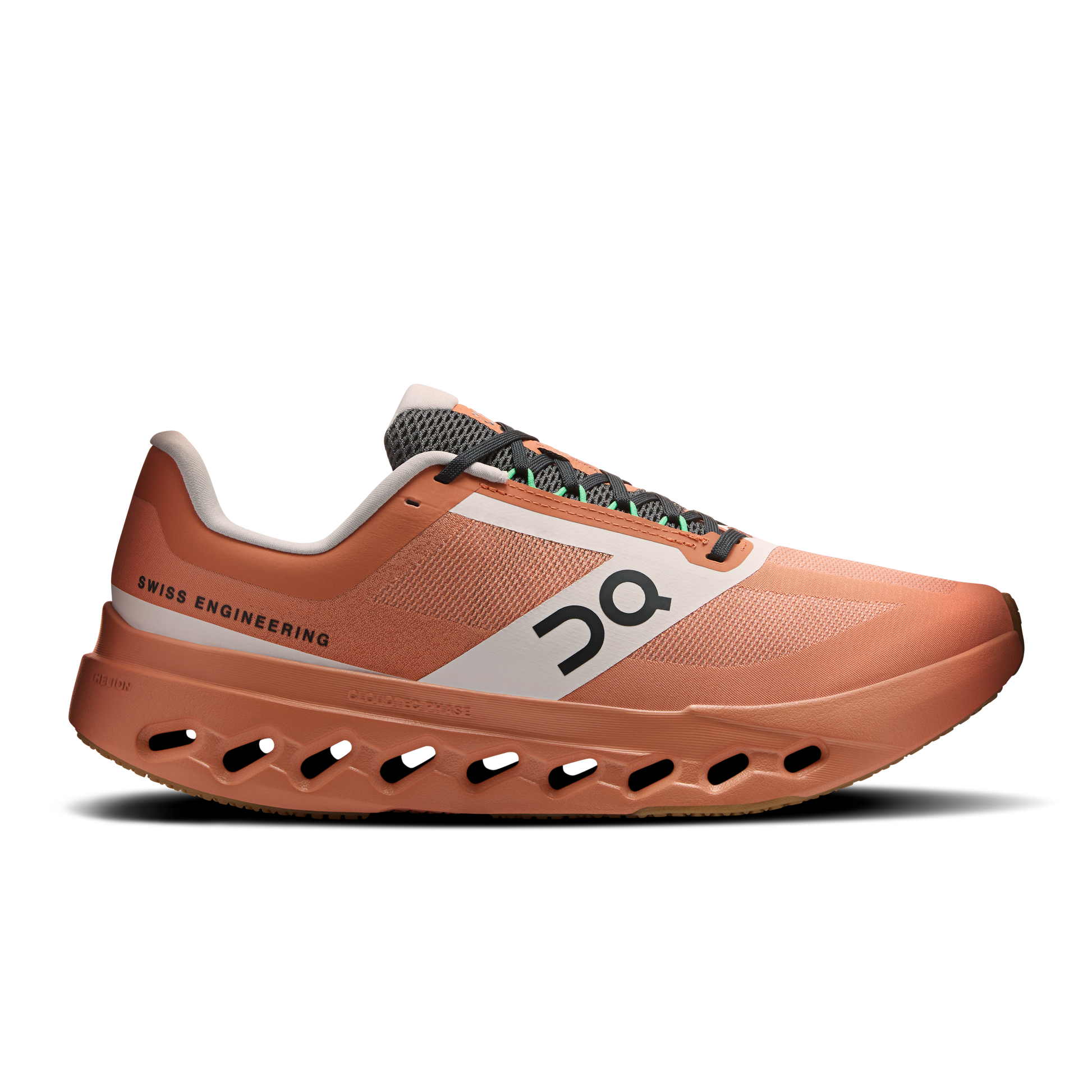 On Cloudsurfer Next Z5 - Canyon | White