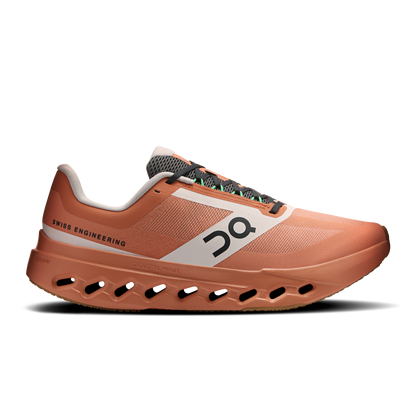 On Cloudsurfer Next Z5 - Canyon | White