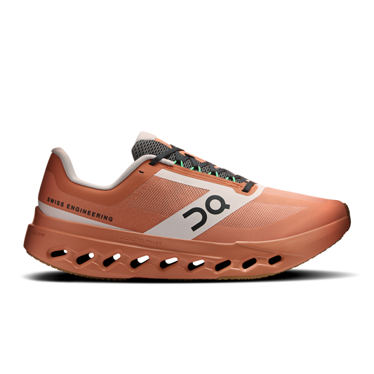 On Cloudsurfer Next Z5 - Canyon | White
