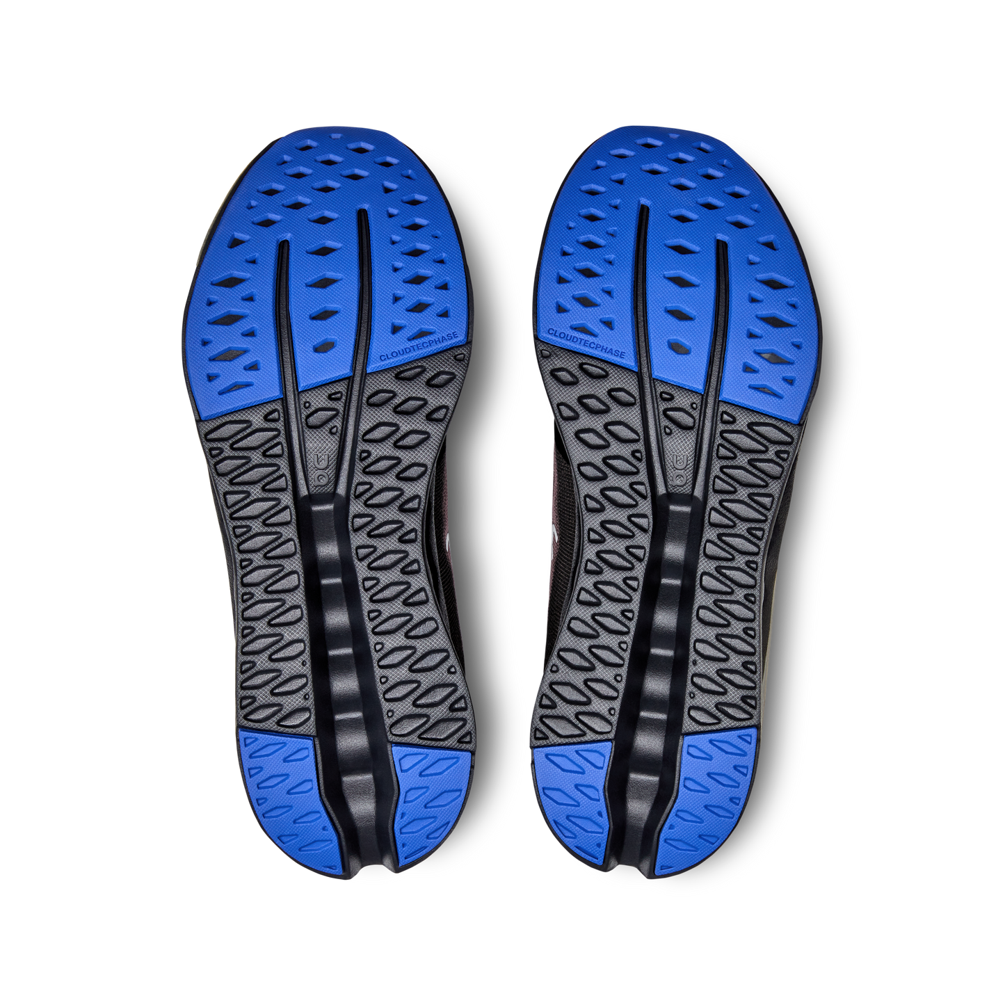 On Cloudsurfer - Black | Cobalt