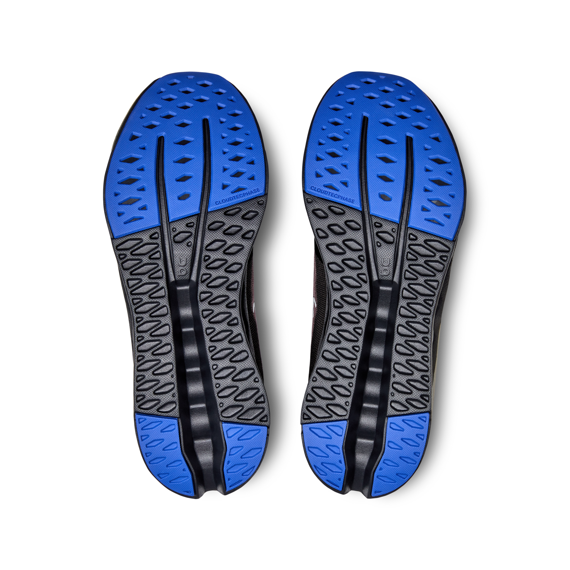 On Cloudsurfer - Black | Cobalt