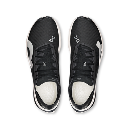 On Cloudboom Strike - Black | White