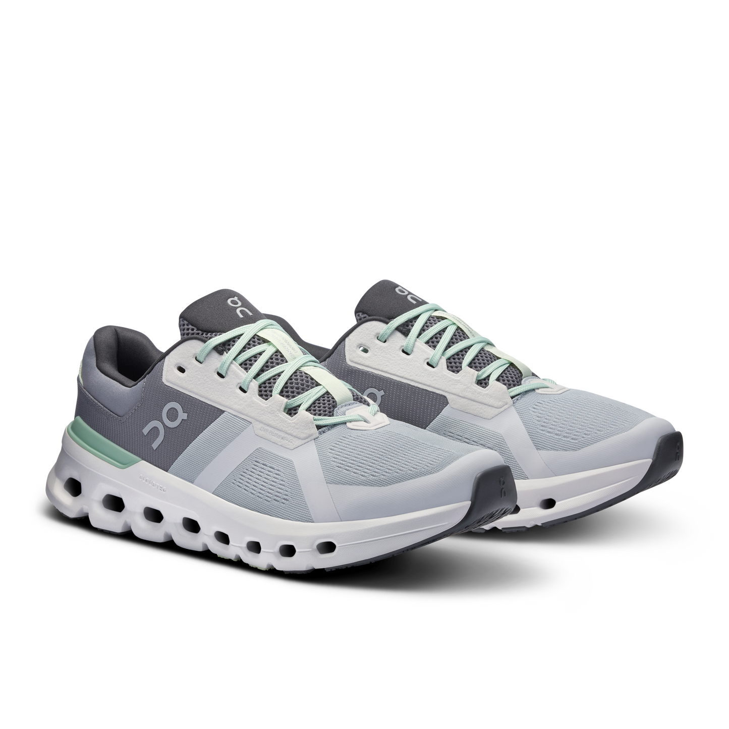 On Cloudrunner 2 - Glacier | Sage