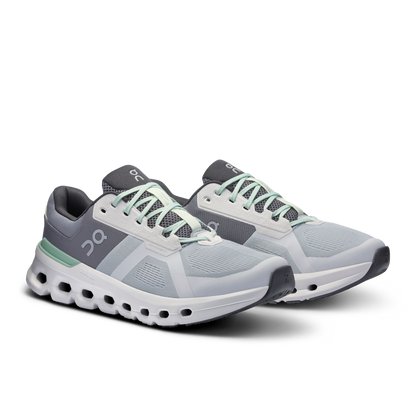 On Cloudrunner 2 - Glacier | Sage