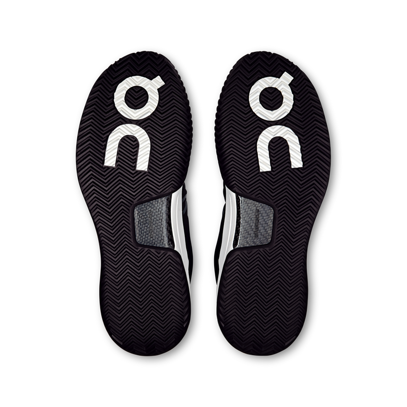 On THE ROGER Pro 2 Clay - Black | Lime