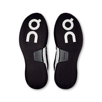 On THE ROGER Pro 2 Clay - Black | Lime