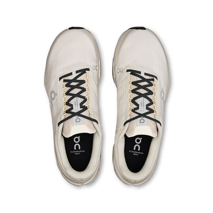 On Cloudsurfer Next - Ivory | Silver