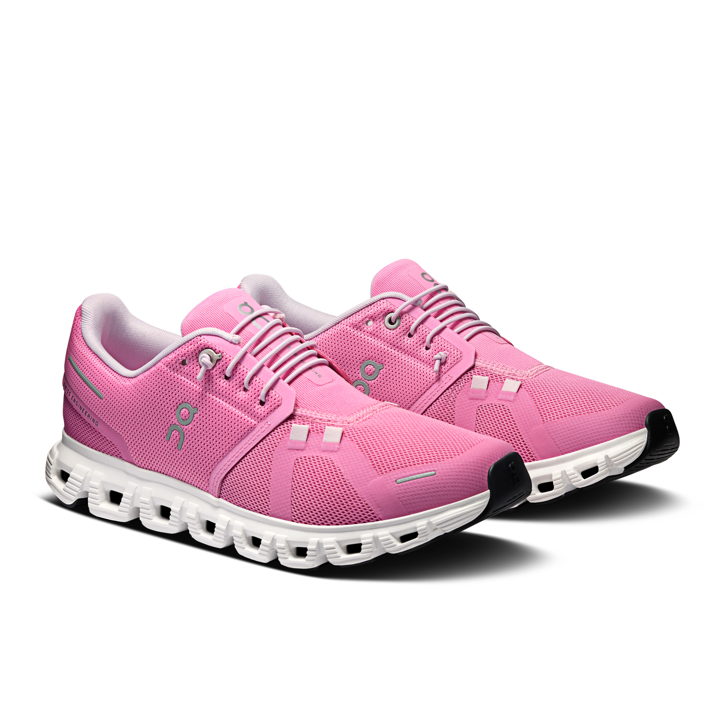 On Cloud 6 - Raspberry | White