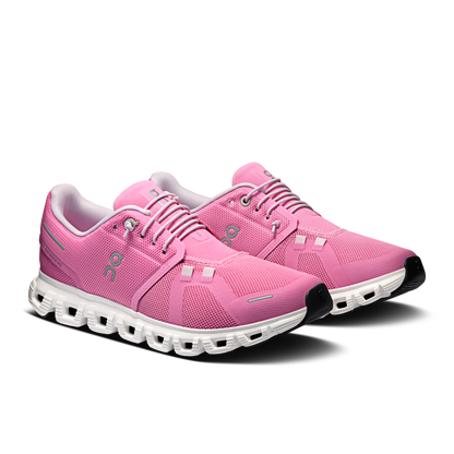 On Cloud 6 - Raspberry | White