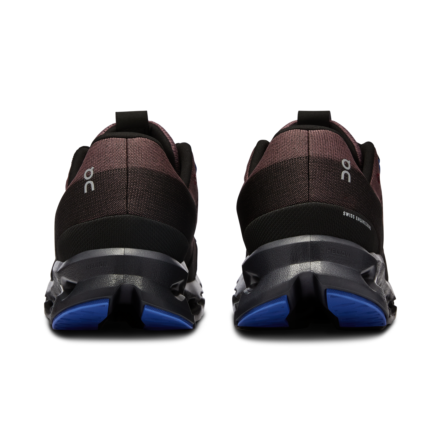 On Cloudsurfer - Black | Cobalt