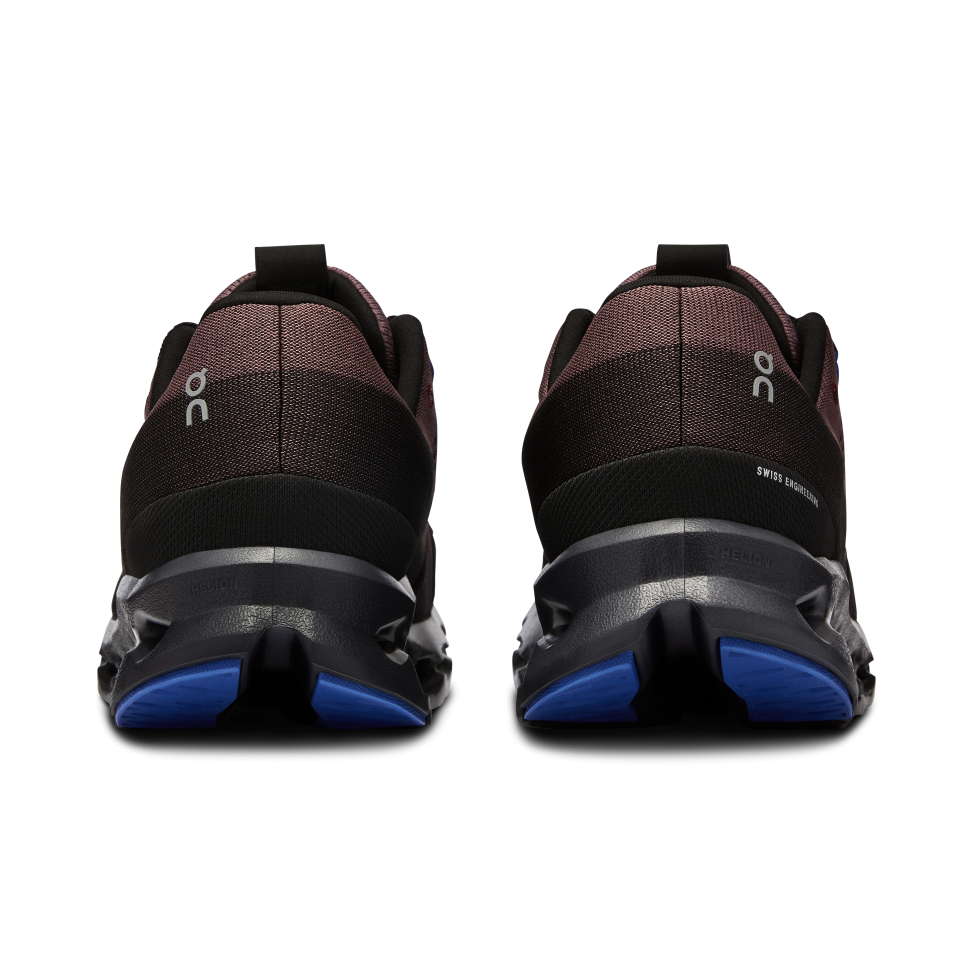On Cloudsurfer - Black | Cobalt